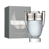 Perfume Invictus Masculino Eau De Toilette 100ml - Paco Rabanne