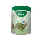 Ração Nutricon Turtle Baby 10g - Tartarugas Filhotes