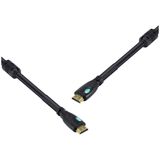 Cabo Hdmi 2.0 4k Conexao Ethernet Filtro 10 Metros H20f-10