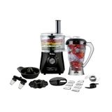 Multiprocessador Philco Maximus All in One 4 em 1 Preto - 220V