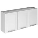 Armário 3 Portas Tarsila Itatiaia IP3-120 Branco Neve