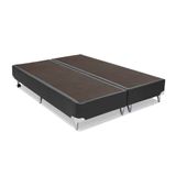 Base Para Cama Box Super King Cori I Cinza