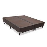 Base Para Cama Box Super King Cori Ii Marrom