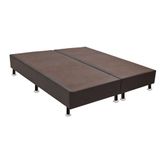 Base Para Cama Box King Cori I Marrom