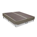 Base Para Cama Box Super King Cori Ii Creme