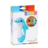 João Bobo Inflável Golfinho 91cm Intex