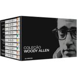 Box Dvd Coleção Woody Allen - 20 Filmes Clássicos - 20 Dvd's