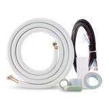Kit Instalação de Ar Condicionado Split 12000 a 18000 BTUs
