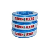 Fio Cabo Flexivel - 1,5mm Azul - 100 M
