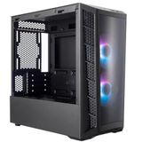 Gabinete Gamer Cooler Master Masterbox Mb320l Argb