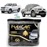 Capa Para Cobrir Carro Gg Ecosport, Tucson, Duster &amp; Similar