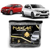 Capa para Cobrir Carro Tam P Gol, Palio, Celta & Similares