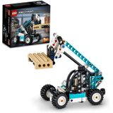 Lego 42133 Technic - Carregadeira Telescópica