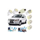 Kit Lâmpadas Led Celta + Super Branca 06/2017 Tech One