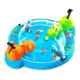 Jogo Hipopótamo Papa Bolinha Come Come Brinquedo Infantil