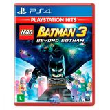 Lego Batman 3: Beyond Gotham - Ps4