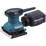 Lixadeira Orb. 180w Com Coletor Bo4557 Makita - 127v