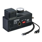 Mini Compressor De Ar 2em1 Elétrico E Automotivo 12v 300psi Iwmcae30030-01 Importway