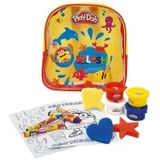 Play Doh Mochila Criativa De Atividades Fun F0019-5