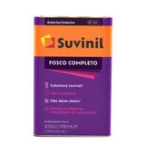 Suvinil Fosco Completo Fosco 18 Litros - Branco Neve