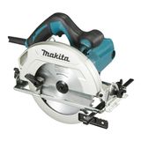 Serra Circular 185mm Makita 1600w 5.500rpm 220v Hs7010