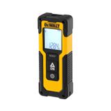 Trena A Laser 30m Dewalt Dwht77100 - Amarelo E Preto