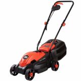 Cortador De Grama 1200w Gr1000 127v Black And Decker