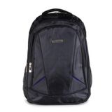 Mochila Para Notebook Executiva Convoy Em Poliéster 18 Preto