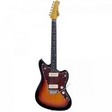 Guitarra Woodstock Tw61 Sunburst Tagima