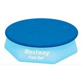 Cobertura Para Piscina De 2300 Litros 2,44m Fast Set Bestway