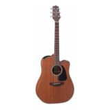 Violão Takamine Gd11 Mce Mahogany Fosco Elétrico