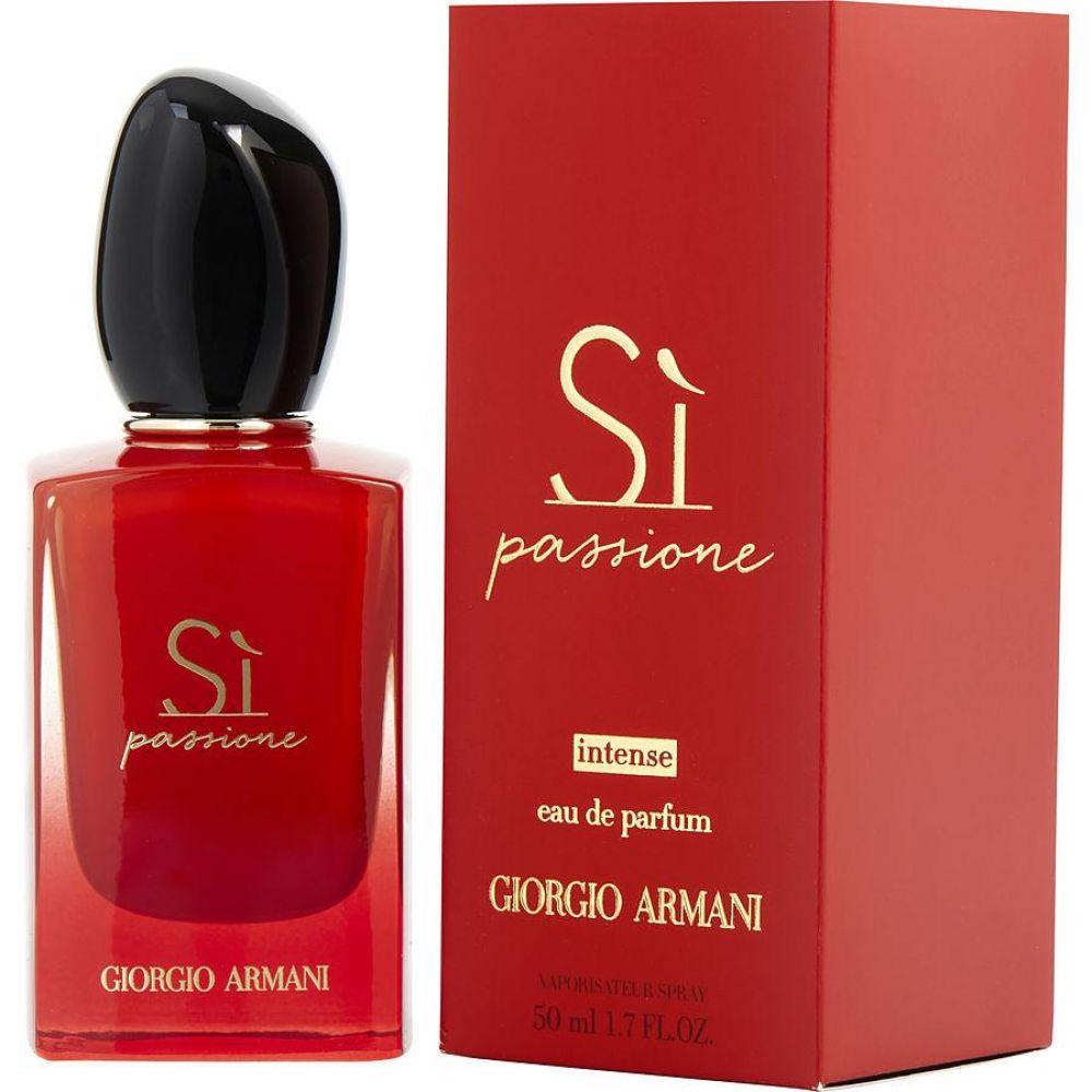 si passione perfume 50ml