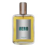 Perfume Hero 100ml - Essência Importada + Óleo Essencial