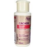 Shampoo Nutritivo Sos Cachos 100ml - Apse - 100% Vegano