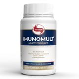 Imunomult Multivitamínico Vitafor 120 Cápsulas