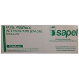 Papel Higienico Cai Cai Fl Dupla C/8000 Isapel