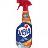 Limpador Veja Cozinha Desengordurante Laranja 500ml