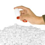 Isopor Para Proteção Extra Macio Para Embalagem 50 Litros