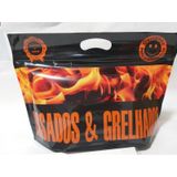 Embalagem Térmica Frango Assado E Grelhados Até 3kg. 200 Uni