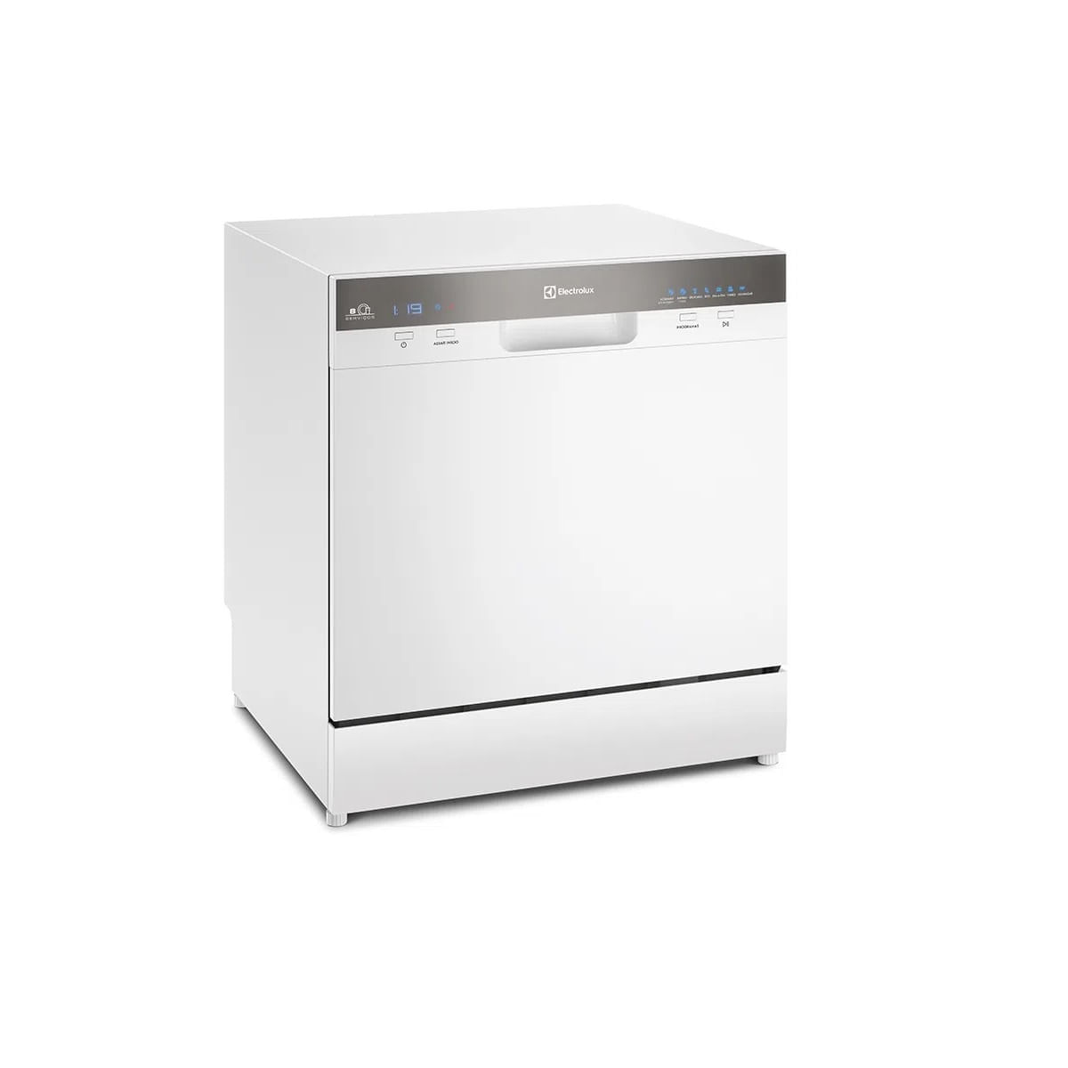 Lava-Louças 8 Serviços Branco Electrolux (LL08B) 220V