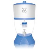 Filtro Para Água Flex - 01 Vela - 06 Litros - Azul