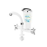 Purificador Ideale Eco De Bancada Branco/cromado Blister