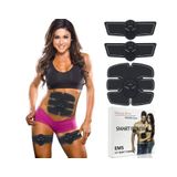 Aparelho Tonificador Abdominal Esporte Músculo Smart Body