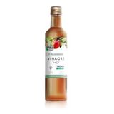 Vinagre De Maçã Almaromi Orgânico 500ml
