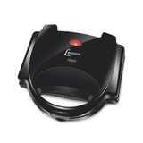 Grill E Sanduicheira Lenoxx 750w Preta 110v Psd117
