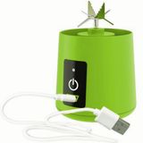 Mini Liquidificador Portátil Juicer Cup 6 Lâminas Usb