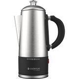 Cafeteira Elétrica Cadence Italiana 1,5 L Inox 127v - Caf120