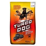 Ração Barata Turbo Dog 15kg Sem Corantes Artificiais