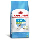 Ração Royal Canin Size X-small Puppy Cães Filhotes Mini 1kg