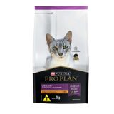 Ração Seca Pro Plan Urinary Felina 3 Kg Nestlé Purina